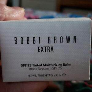 Spf 25 tinted moisturizer balm